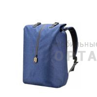Рюкзак XIAOMI Casual Backpack, 40х30x18, полиэстер, обьем:17 л., синий (ZJB4156TW)