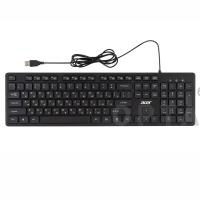 Клавиатура проводная ACER OKW122 черный USB (ZL.KBDEE.00C) (1/20) Клавиатура проводная ACER OKW122 черный USB (ZL.KBDEE.00C) (1/20)