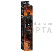 Коврик для компьютерной мыши DEFENDER Black Ultra XXL 900*450*3мм (1/20)