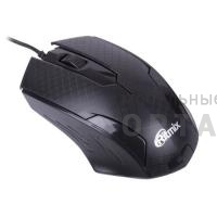 Мышь игровая, RITMIX ROM-303, чёрная Мышь игровая, RITMIX ROM-303, чёрная