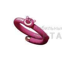 Браслет от комаров XIAOMI Qualitell Q2 LOTSO, розовый