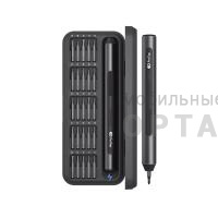 Электрическая отвертка ProTap Electric Precisoon Screwdriver Set (25 бит) PRTPES1 EU Электрическая отвертка ProTap Electric Precisoon Screwdriver Set (25 бит) PRTPES1 EU