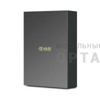 Набор для бритья XIAOMI Huanxing Lemon Razor, H600-3, нержавеющая сталь, black (арт.6971739371195)