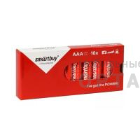 Элемент питания SMARTBUY  LR03 box 10   (10/800)