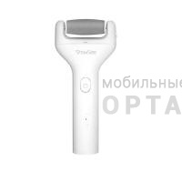 Пилка роликовая электрическая XIAOMI ShowSee Electric Pedicure, B1-w, пластик, white