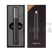 Триммер для носа и ушей XIAOMI HN1, 2Вт, Huanxing, беспроводной, пластик, black