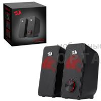 Акустическая система Redragon Stentor 2.0, черный, 6 Вт, USB (1/20)