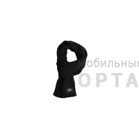 Шарф XIAOMI Youpin FO, вискоза, вязаный, black