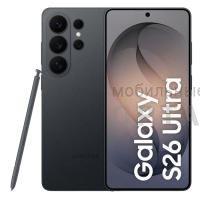 Смартфон Samsung S26 Ultra 5G 12/256GB Black (UAE)