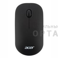 Беспроводная мышь ACER OMR130 черный оптическая (1200dpi) USB (3but) (ZL.MCEEE.00F) (1/60)