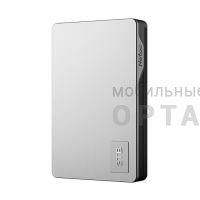 Жесткий диск HDD Netac  2 TB K338 серебристый/серый, USB3.0