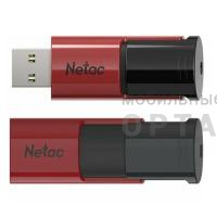 USB 3.0  512GB  Netac  U182  красный