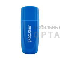 Флешка USB 32 Гб Smartbuy  Scout  синий Флешка USB 32 Гб Smartbuy  Scout  синий