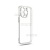 Чехол прозрачный силикон в техпаке, для iPhone 11