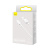 Кабель USB to Micro Baseus Superior Series Fast Charging Data 2A 1m White
