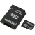 Карта памяти 128 Гб MicroSD Smartbuy Сlass 10  Advanced U3 V30 A1 (55/90 Mb/s)+ SD адаптер