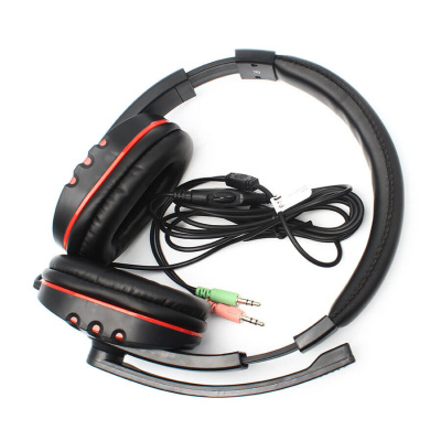 Наушники игровые Defender Warhead G-160