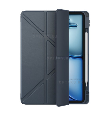 Чехол для планшета, KEEPHONE MOLLAN IPAD AIR 11 (2025) CASE BLUE